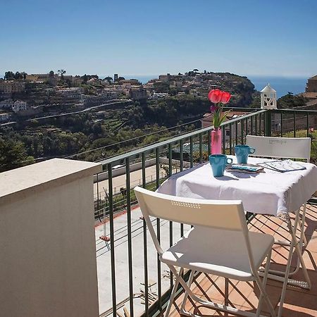 Dolce Vista Apartment Amalfi Coast Scala Exterior foto