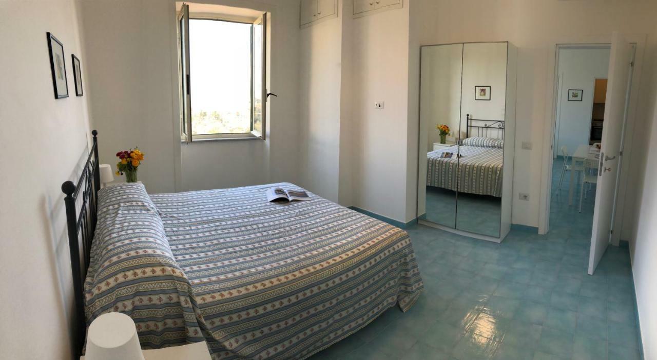 Dolce Vista Apartment Amalfi Coast Scala Exterior foto