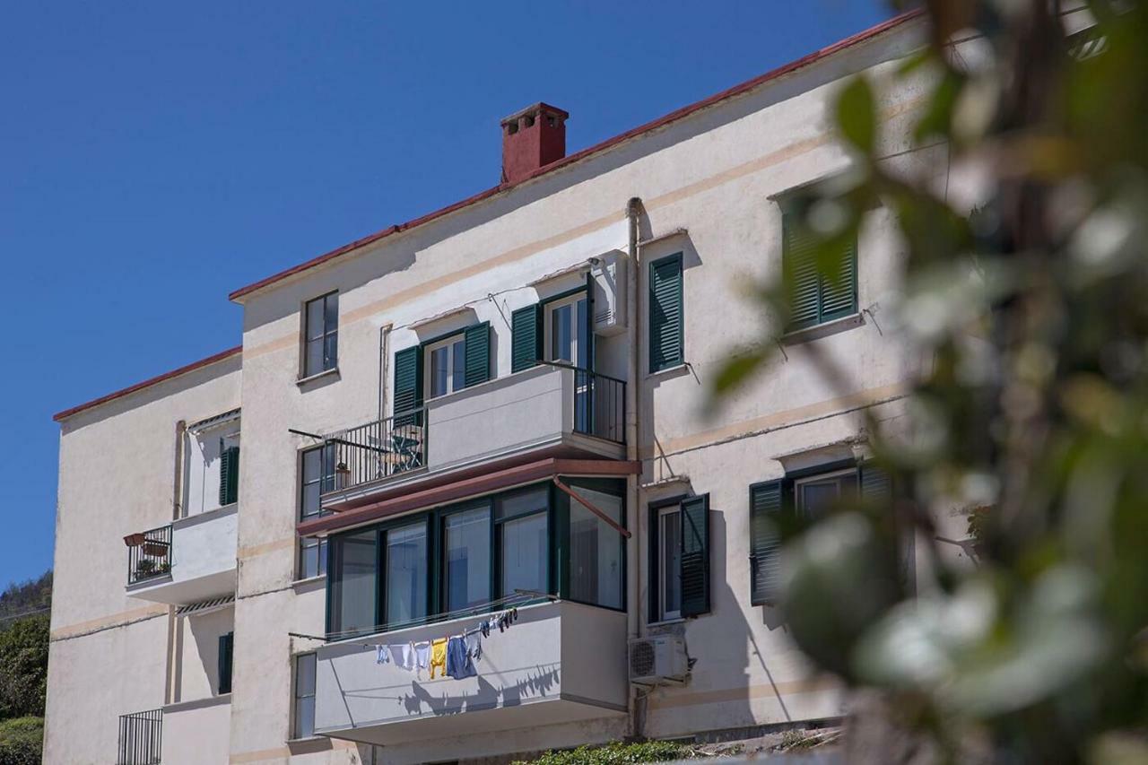 Dolce Vista Apartment Amalfi Coast Scala Exterior foto