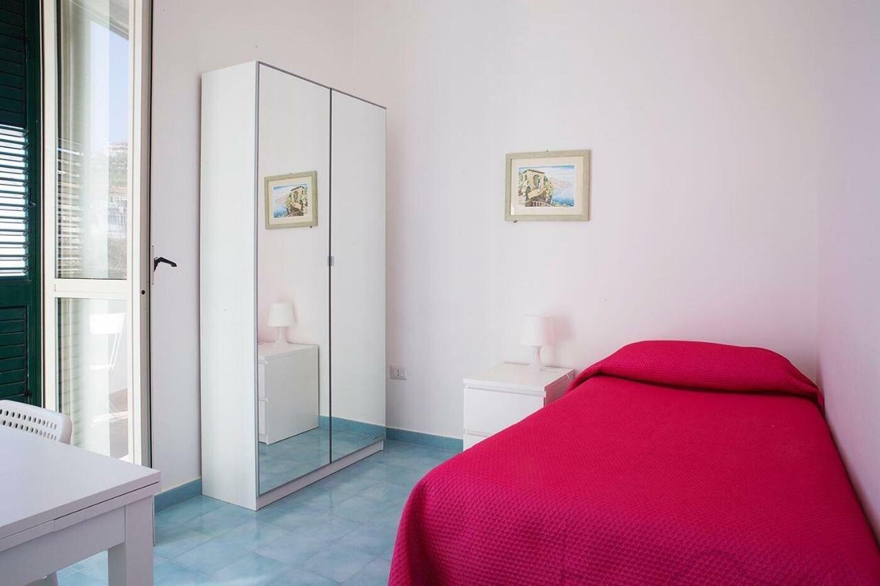 Dolce Vista Apartment Amalfi Coast Scala Exterior foto