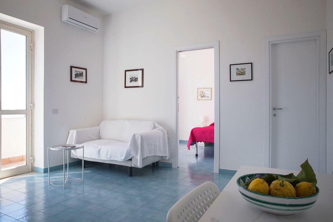 Dolce Vista Apartment Amalfi Coast Scala Exterior foto