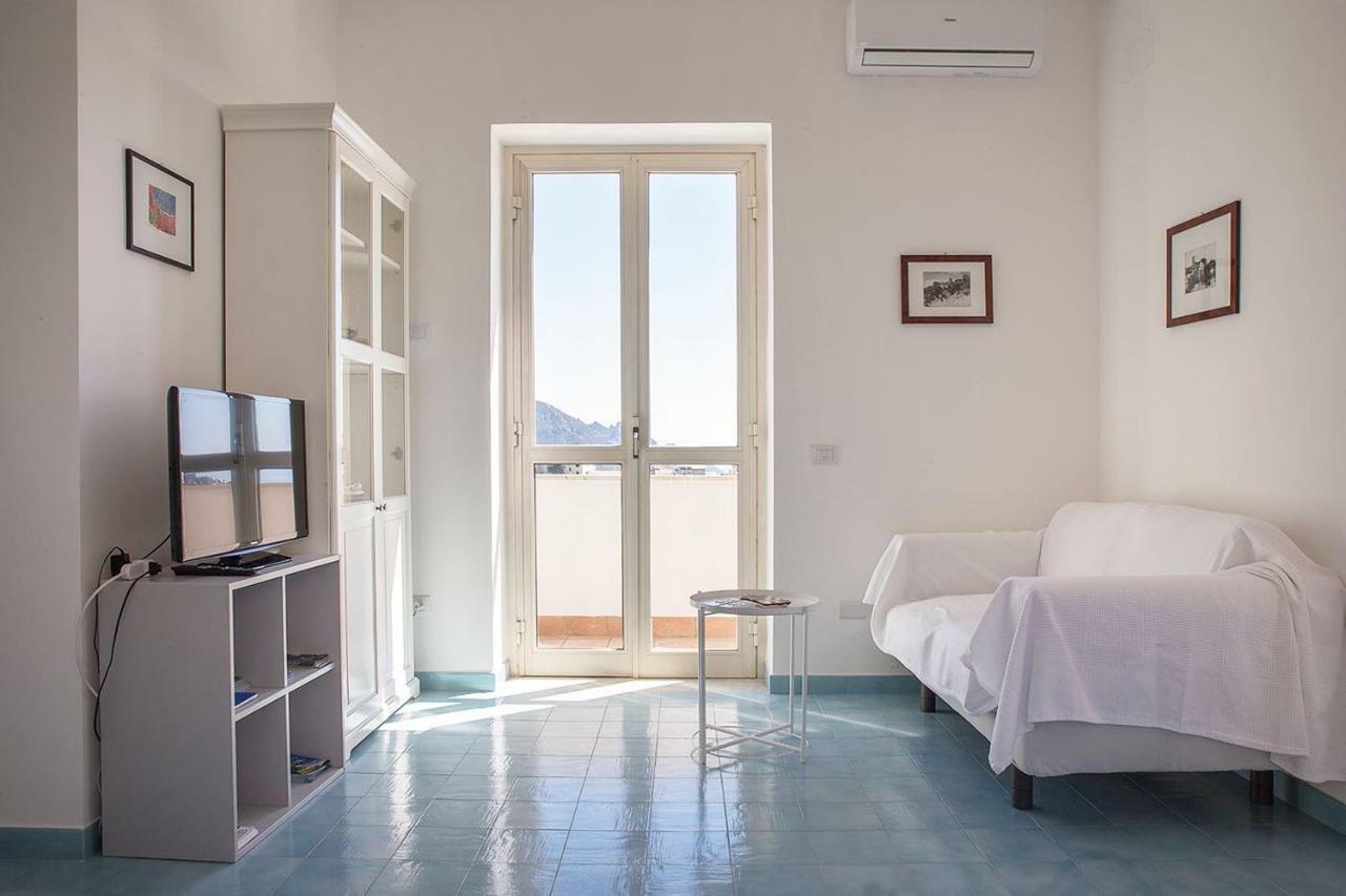 Dolce Vista Apartment Amalfi Coast Scala Exterior foto